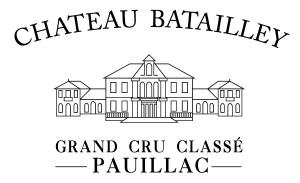 Château Batailley logo
