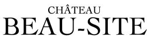 Château Beau-Site logo