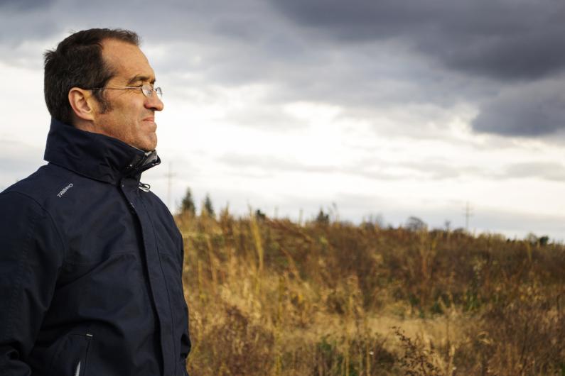 Winemaker Louis Barruol