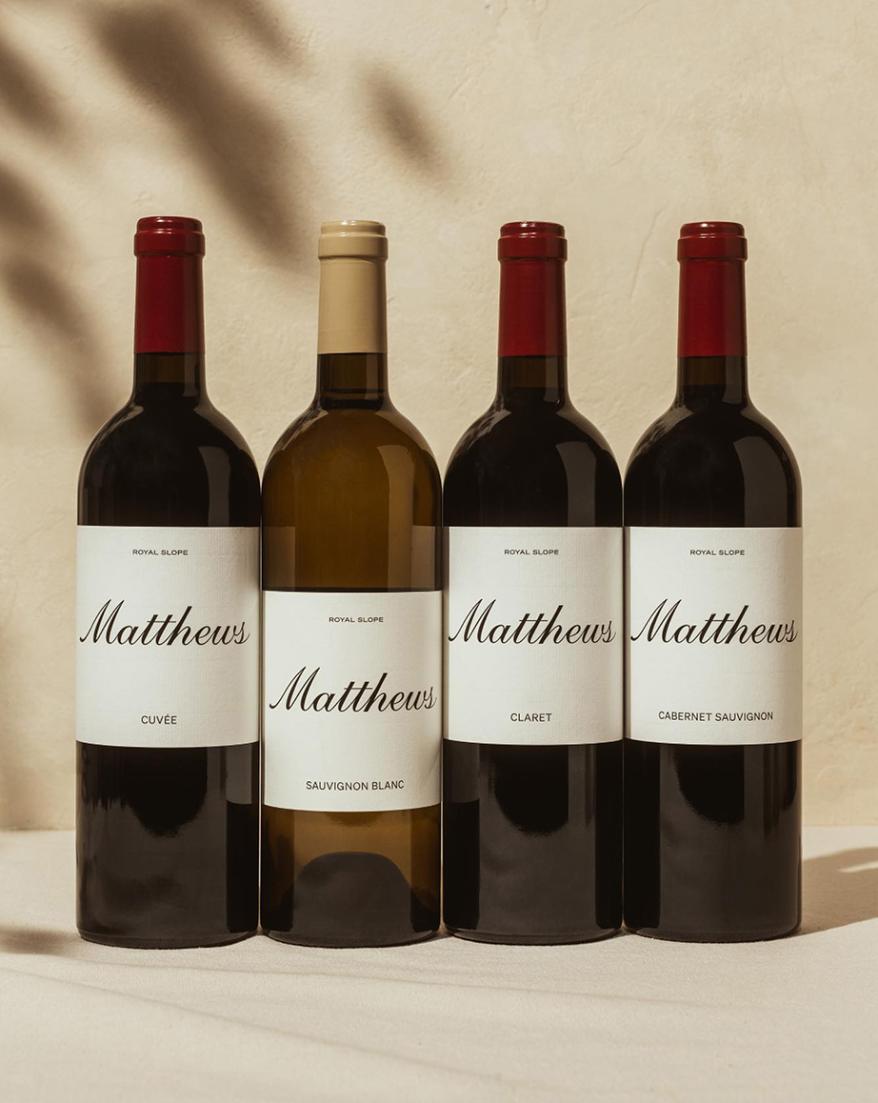 Rich, Bank-inspired Blends
