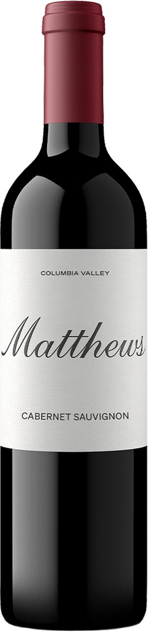Matthews Cabernet Sauvignon Matthews Cabernet Sauvignon