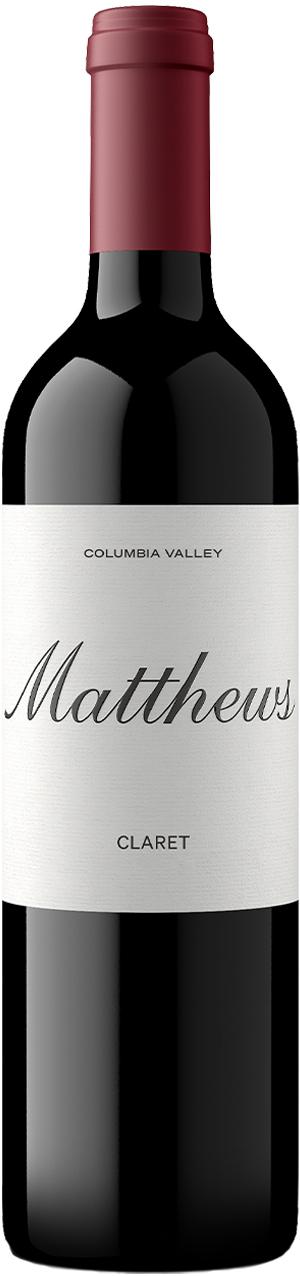 Matthews Claret Matthews Claret