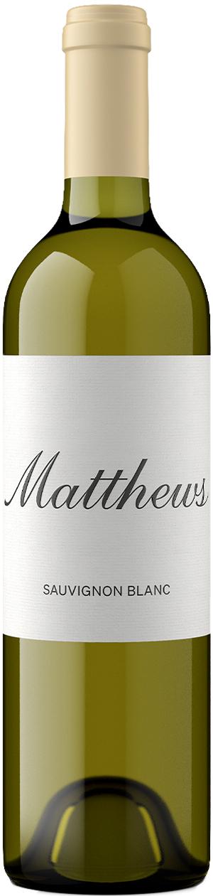 Matthews Sauvignon Blanc Matthews Sauvignon Blanc