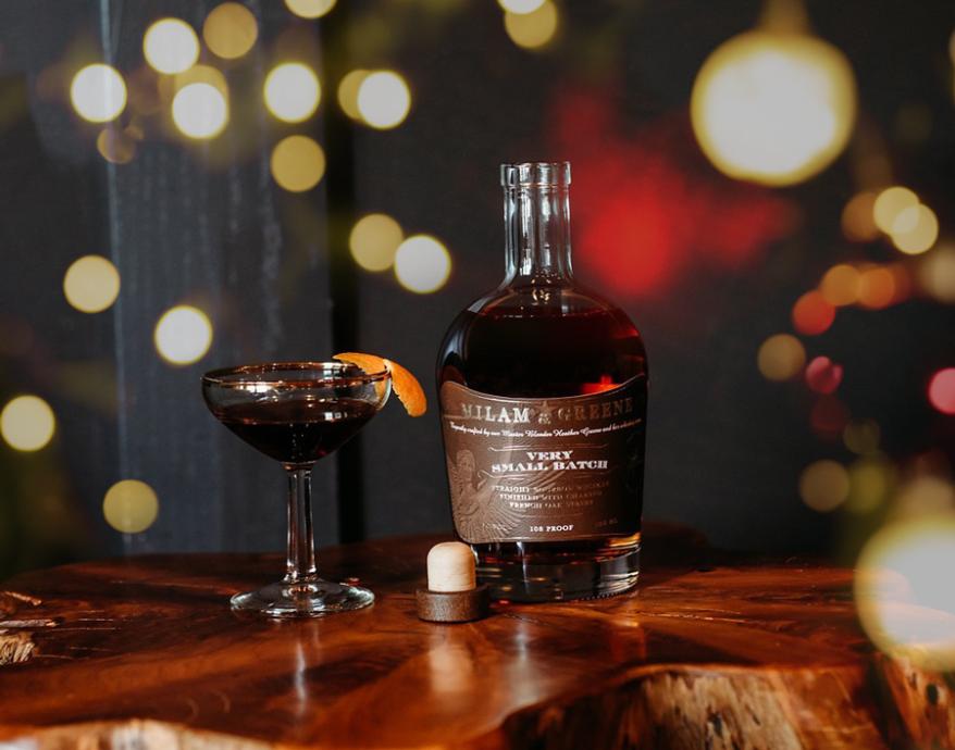Milam & Greene: Award-winning Craft Whiskey Based in Texas