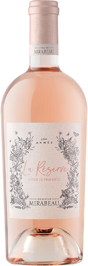 Mirabeau La Réserve Rosé