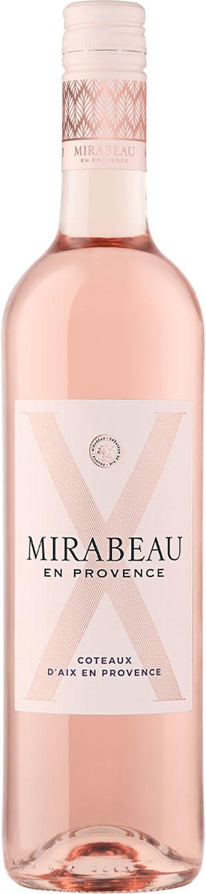 Mirabeau X Rosé Mirabeau X Rosé