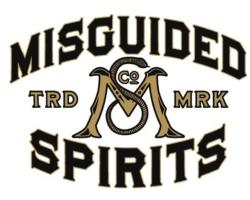 Misguided Spirits logo