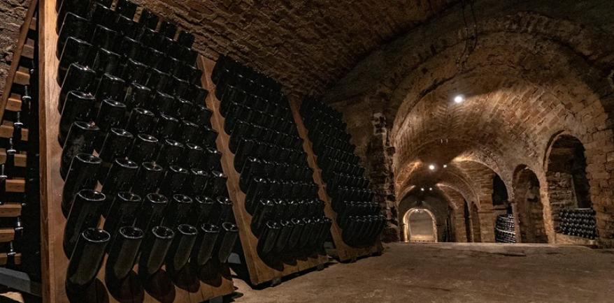 From the Cellars of Castello di Neive in Barbaresco
