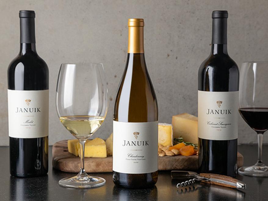 Distinctive Single Vineyard Wines