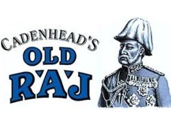 Old Raj logo
