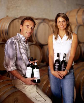Wine and Soul Jorge and Sandra Tavares