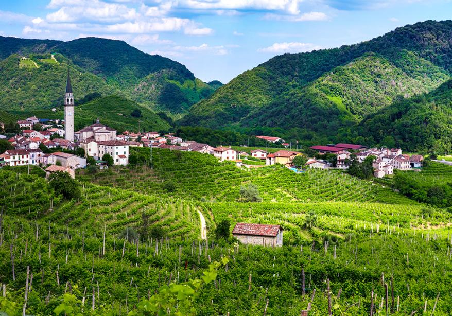 Italy: Prosecco & Franciacorta