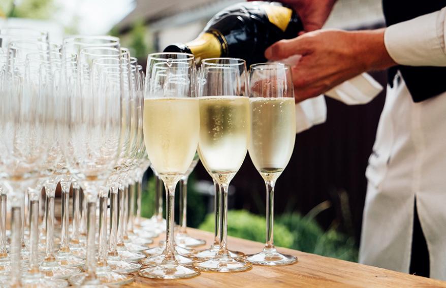 Bring on the Bubbles