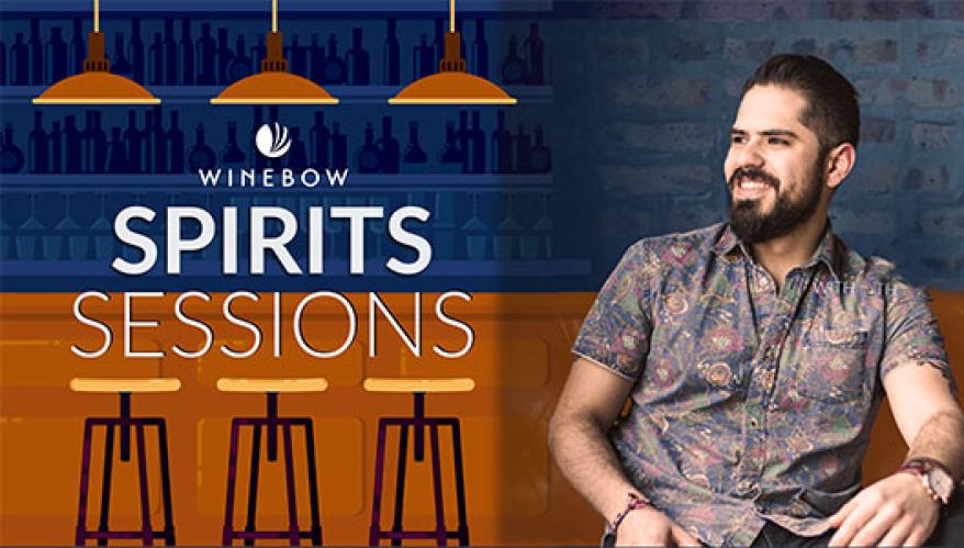 Spirits Sessions: New Podcast from Winebow Spirits