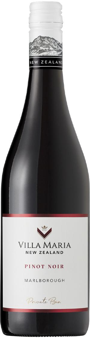 Villa Maria Private Bin Pinot Noir Villa Maria Private Bin Pinot Noir