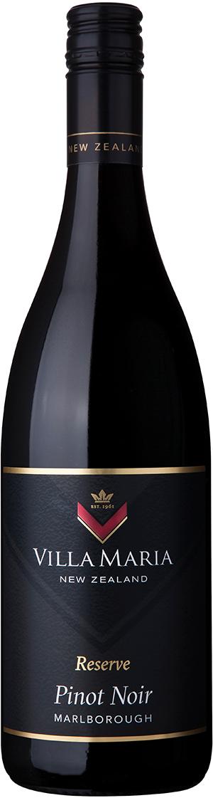 Villa Maria Reserve Pinot Noir Villa Maria Reserve Pinot Noir