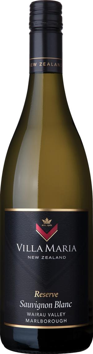 Villa Maria Reserve Sauvignon Blanc