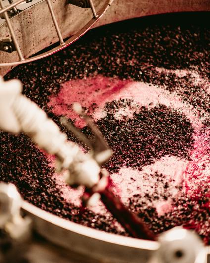 Winemaking