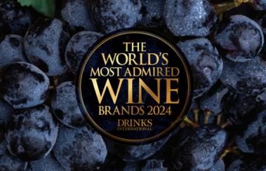 World's Most Admired Wine Brands 2024