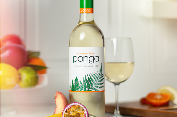 Ponga Tasting Notes