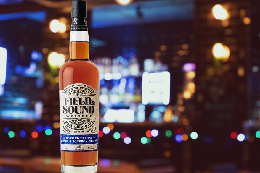 Innovative Small Batch Bourbon from Long Island's Field & Sound