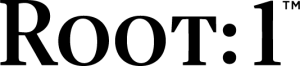 Root: 1 logo
